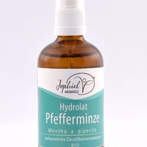 Jophiel Organic Peppermint Hydrolat 有機胡椒薄荷純露