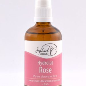 Jophiel Organic Rose Hydrolat 有機玫瑰純露