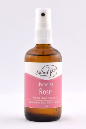 Jophiel Organic Rose Hydrolat 有機玫瑰純露
