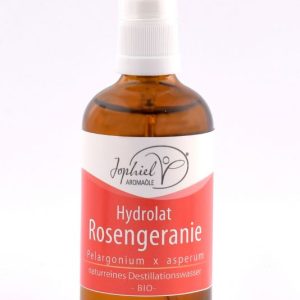 Jophiel Organic Rose Geranium Hydrolat 有機玫瑰天竺葵純露噴霧 100ml