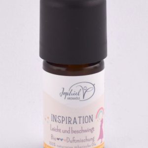 Jophiel Organic Inspiration Essential Oil Blend 有機靈感複方精油 5ml