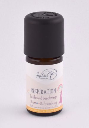 Jophiel Organic Inspiration Essential Oil Blend 有機靈感複方精油 5ml