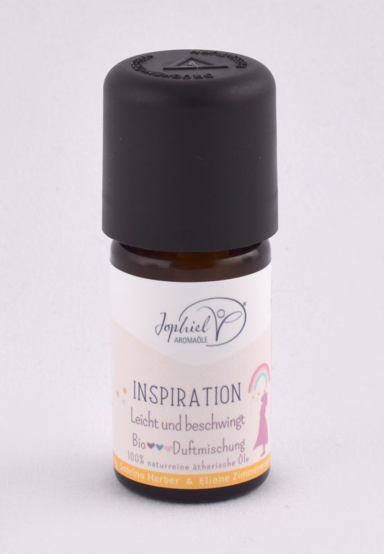 Jophiel Organic Inspiration Essential Oil Blend 有機靈感複方精油 5ml