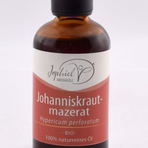 Jophiel Organic St. John's Wort Macerated Oil 有機聖約翰草浸泡油