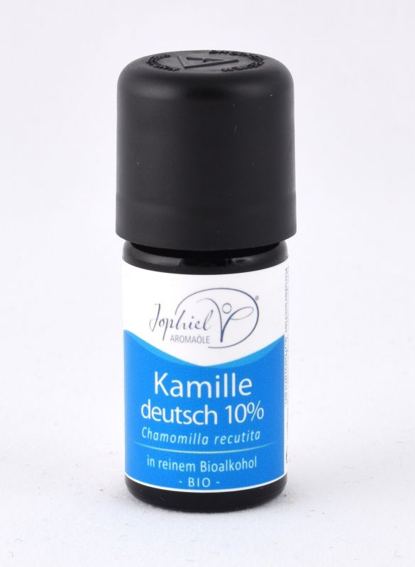 Jophiel German Chamomile 10% 德國洋甘菊10%5ml