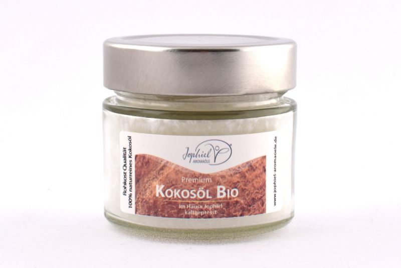 Jophiel Organic Premium Coconut Oil 有機特級椰子油