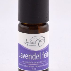 Jophiel Organic Fine Lavender Essential Oil 有機真正薰衣草精油