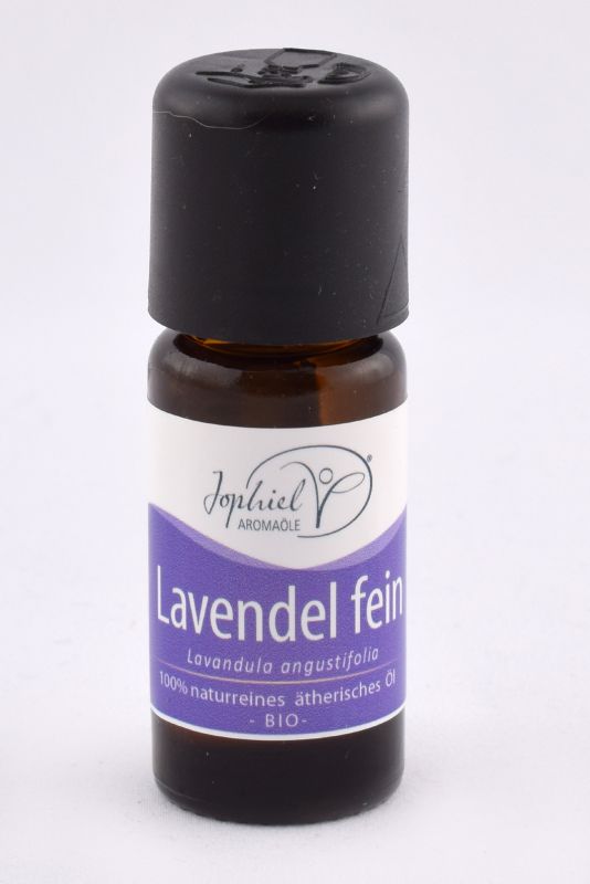 Jophiel Organic Fine Lavender Essential Oil 有機真正薰衣草精油