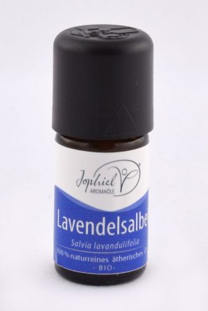 Jophiel Spanish Sage Essential Oil 有機西班牙鼠尾草精油 5ml