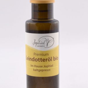 Jophiel Organic Premium Camelina Oil 有機高級亞麻薺籽油 100ml