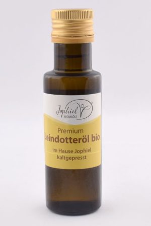 Jophiel Organic Premium Camelina Oil 有機高級亞麻薺籽油 100ml