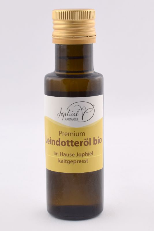 Jophiel Organic Premium Camelina Oil 有機高級亞麻薺籽油 100ml