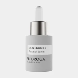 BIODROGA Skin Booster Retinal Serum 視黃醛抗老修護精華15ml