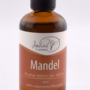 Jophiel Organic Sweet Almond Oil 有機甜杏仁油
