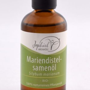 Jophiel Organic Milk Thistle Seed Oil 有機水飛薊籽油 100ml