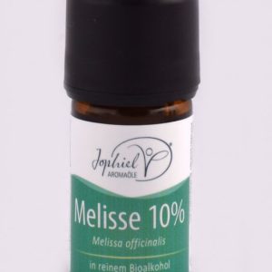 Jophiel Organic Melissa Essential Oil 10% 有機香蜂草精油10% 5ml