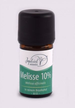 Jophiel Organic Melissa Essential Oil 10% 有機香蜂草精油10% 5ml