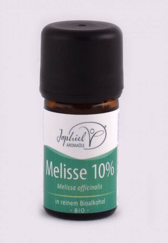 Jophiel Organic Melissa Essential Oil 10% 有機香蜂草精油10% 5ml