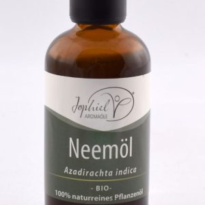 Jophiel Organic Neem Oil 有機印度楝樹油 100ml