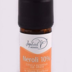 Jophiel Organic Neroli Essential Oil 10% 有機橙花精油10% 5ml