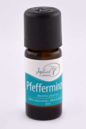 Jophiel Organic Peppermint Essential Oil 有機胡椒薄荷精油