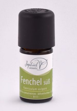 Jophiel Organic Sweet Fennel Essential Oil 有機甜茴香精油 5ml
