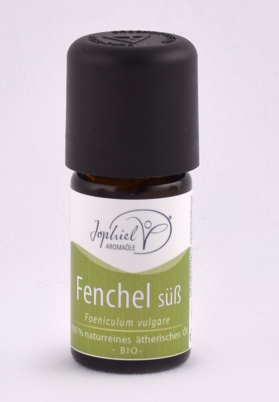 Jophiel Organic Sweet Fennel Essential Oil 有機甜茴香精油 5ml