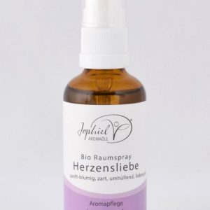 Jophiel Organic Herzensliebe Room Spray 有機心之愛室內香薰噴霧 50ml