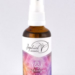 Jophiel Organic Yoga Room Spray 有機瑜伽空間噴霧 50ml