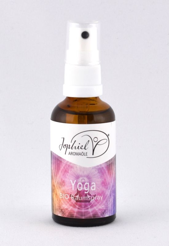 Jophiel Organic Yoga Room Spray 有機瑜伽空間噴霧 50ml
