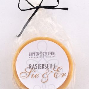 Jophiel Sie & Er 有機天然剃鬚皂 90g