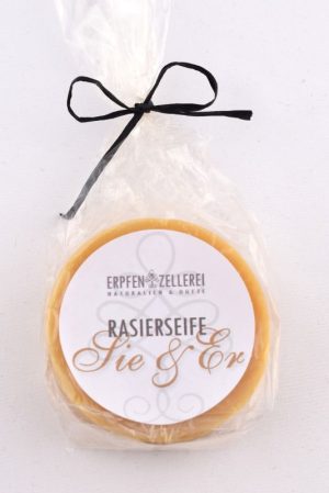 Jophiel Sie & Er 有機天然剃鬚皂 90g