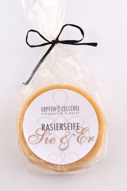 Jophiel Sie & Er 有機天然剃鬚皂 90g