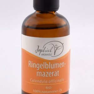 Jophiel Organic Calendula Macerate in Olive Oil 有機金盞花橄欖浸泡油 100ml