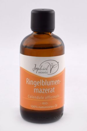 Jophiel Organic Calendula Macerate in Olive Oil 有機金盞花橄欖浸泡油 100ml
