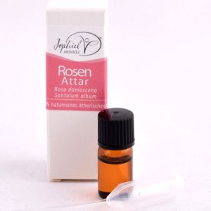 Jophiel 玫瑰阿塔香油 1 ml