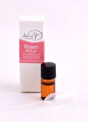 Jophiel 玫瑰阿塔香油 1 ml