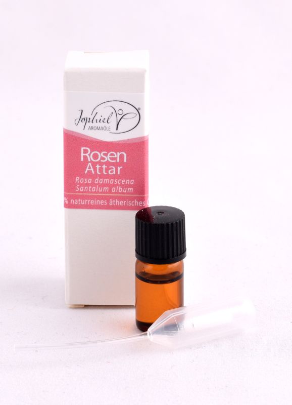 Jophiel 玫瑰阿塔香油 1 ml