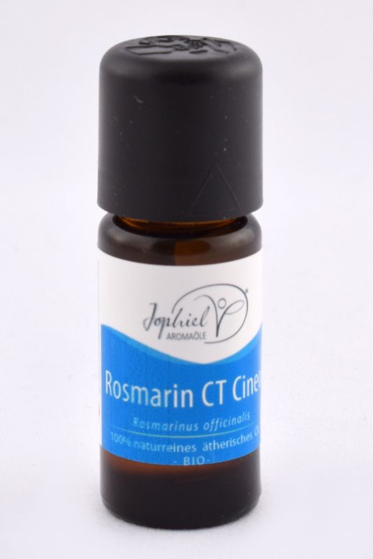 Jophiel Organic Rosemary CT Cineole Essential Oil 有機迷迭香 CT Cineole 精油 10ml