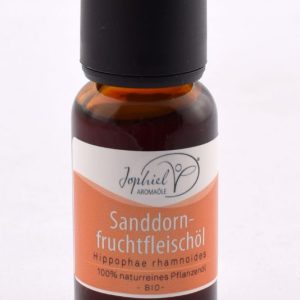Jophiel Organic Sea Buckthorn Fruit Pulp Oil 有機沙棘果肉油 20ml