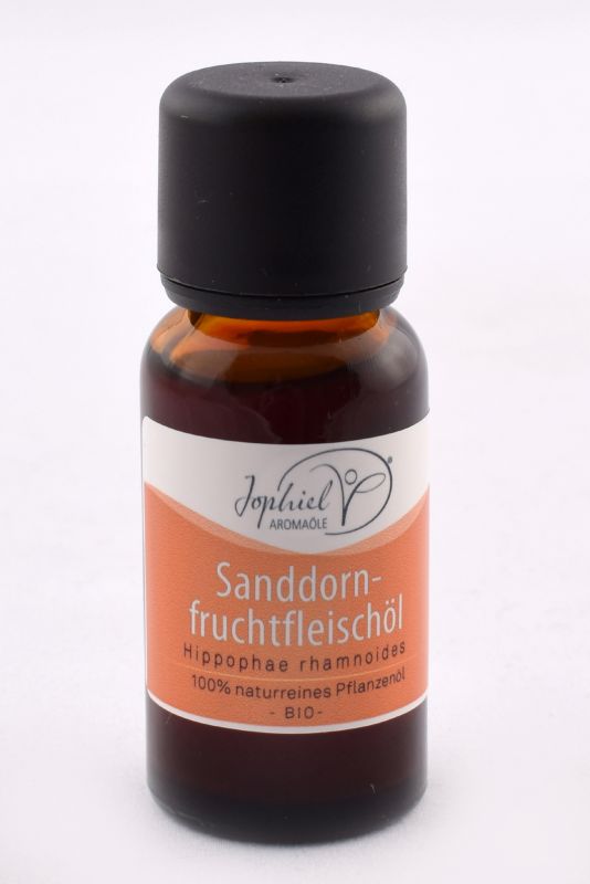 Jophiel Organic Sea Buckthorn Fruit Pulp Oil 有機沙棘果肉油 20ml