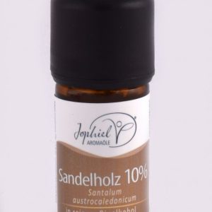 Jophiel Organic Sandalwood Essential Oil 10%有機檀香精油10% 5ml