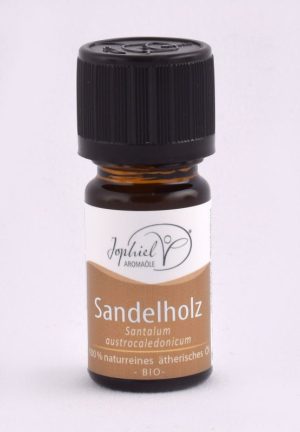 Jophiel Organic Sandalwood Essential Oil 有機檀香精油 5ml