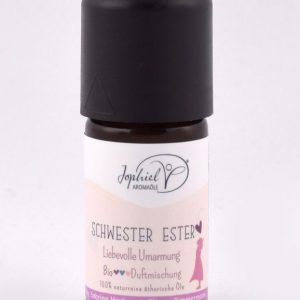Jophiel Sister Ester Organic Essential Oil Blend  Ester 姐妹有機複方精油 5ml