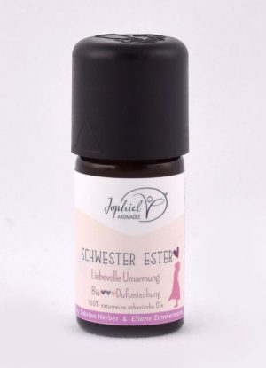 Jophiel Sister Ester Organic Essential Oil Blend Ester 姐妹有機複方精油 5ml