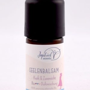 Jophiel Organic Seelenbalsam Essential Oil Blend 有機心靈撫慰複方精油 5ml