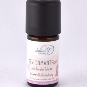 Jophiel Organic Seelenmantel Essential Oil Blend 有機心靈守護複方精油 5ml
