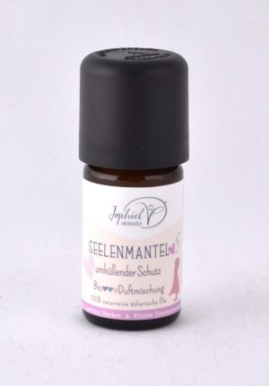 Jophiel Organic Seelenmantel Essential Oil Blend 有機心靈守護複方精油 5ml