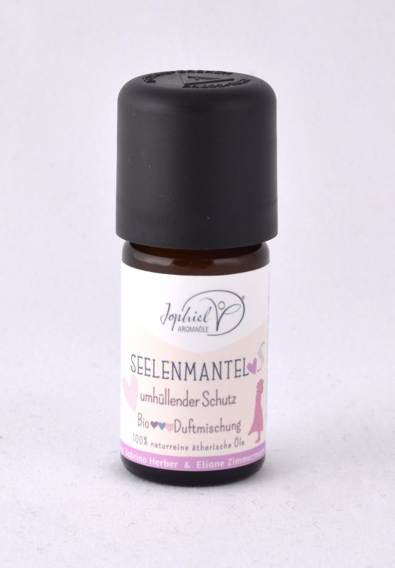 Jophiel Organic Seelenmantel Essential Oil Blend 有機心靈守護複方精油 5ml