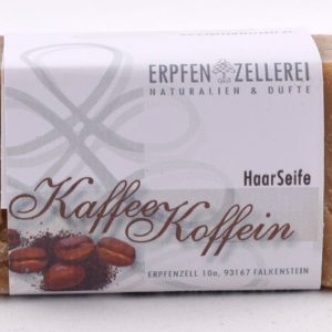 Jophiel Coffee Coffein Hair Soap Bio 有機咖啡因洗髮皂 90g